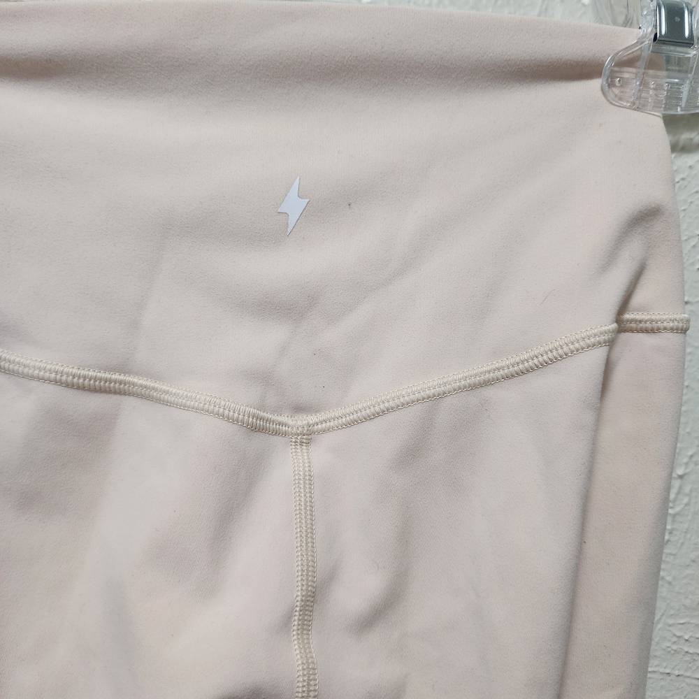 Azurfit Light Pink Leggings - Picture 3 of 4
